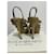 Yves Saint Laurent YSL Tribute Hampton 80's sandal Brown Taupe  - view 5