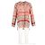 Blusa a maniche lunghe stampata Etro in cotone multicolore - vista 4
