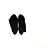 Botas de tacón alto de terciopelo negro con estampado de cocodrilo de Stuart Weitzman, hasta la rodilla - vista 11