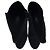 Botas de tacón alto de terciopelo negro con estampado de cocodrilo de Stuart Weitzman, hasta la rodilla - vista 5