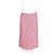 Marni bedruckter, zerknitterter Midi-Rock mit Schlitz aus rosa Polyester Pink - Ansicht 4