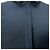 Camisa Polo Akris Piqué en algodón negro - vista 2