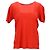Camiseta T de Alexander Wang en algodón rojo Roja