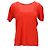 Camiseta T de Alexander Wang en algodón rojo Roja - vista 6