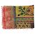 Etro Bunt bedruckter Patchwork-Schal