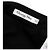 Christian Dior Falda midi de tul negro plisada asimétrica Dior - vista 5