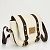 Borsa a Spalla Louis Vuitton Antigua Buzas PM M40042 Crudo - vista 3