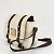 Borsa a Spalla Louis Vuitton Antigua Buzas PM M40042 Crudo - vista 4