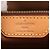 Bolso de hombro de cuero Louis Vuitton Monogram Beverly M51121 Castaño - vista 15