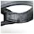 Pulseira de couro e metal preto e prata da Hermès  - vista 8