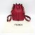 Borsa a spalla in pelle da donna Fendi Mon Tresor 8BT298 - vista 4