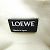 Borsa a spalla in pelle Loewe Anagram per donne Nero - vista 9