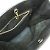 Mittlere Leder-Schultertasche mit Gucci-Logo Schwarz - Ansicht 3