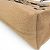 Borsa Medium GG-219406 di Salvatore Ferragamo Nero Beige - vista 5