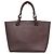 Borsa in pelle Loewe Anagram A717S72X02 per donne Bordò
