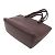 Borsa in pelle Loewe Anagram A717S72X02 per donne Bordò - vista 2