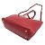 Damentasche aus Leder Miu Miu RR1905 Bordeaux - Ansicht 2