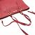 Damentasche aus Leder Miu Miu RR1905 Bordeaux - Ansicht 5