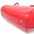 Borsa in pelle Tod's da donna in rosso - vista 4