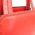 Borsa in pelle Tod's da donna in rosso - vista 5