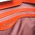 Borsa in pelle Tod's da donna in rosso - vista 6