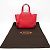 Borsa in pelle Tod's da donna in rosso - vista 9