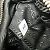 Borsa a spalla in pelle e jacquard Prada VA0649 Beige Marrone scuro - vista 12