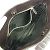 Borsa a spalla in pelle e jacquard Prada VA0649 Beige Marrone scuro - vista 3