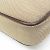 Borsa a spalla in pelle e jacquard Prada VA0649 Beige Marrone scuro - vista 5