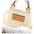 Portachiavi Micro Alma in Monogram Dune di Louis Vuitton Monogramma - vista 8