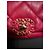 Chanel 19 Gürteltasche aus rotem Lammleder - Ansicht 9