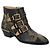 Botines Chloé Susanna negros