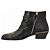 Botines Chloé Susanna negros - vista 2
