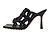 Mule Stretch Nera Bottega Veneta Nero - vista 2