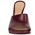 Mule Stretch Merlot Bottega Veneta Nero - vista 5