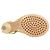 Sandali in pelle Dot Bottega Veneta beige - vista 4