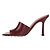Mule Stretch Merlot Bottega Veneta Nero - vista 2