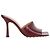 Mule Stretch Merlot Bottega Veneta Nero - vista 6