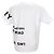 Camiseta estampada Burberry Branco - vista 3
