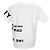 Camiseta estampada Burberry Branco - vista 3