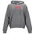 Off White Off-White Hoodie grau mit Druck
