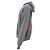 Off White Sudadera Off-White gris con estampado - vista 2