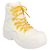 Bottega Veneta Puddle Bomber Creme Braun Beige - Ansicht 2