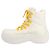 Bottega Veneta Puddle Bomber Creme Braun Beige - Ansicht 3