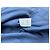 Thierry Mugler Jacke aus blauer Metallic Wolle Metallisch - Ansicht 8