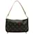 Pochette Accessoire Louis Vuitton Marrom Lona  ref.1848337