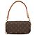 Portafoglio Louis Vuitton Monogram Wallet on Chain Ivy M81911 Marrone - Ansicht 8