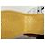 Baskets Acne en cuir blanc avec velcro - vue 6