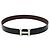 Hermès Cintura Constance Hermes per uomini Marrone Nero - vista 3