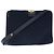 Borsa a spalla in tela Trotter Christian Dior blu navy oro Auth ep6477 D'oro